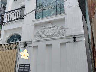 BÁN NHÀ ĐƯỜNG HUỲNH TẤN PHÁT QUẬN 7 GẦN KCX TÂN THUẬN, CẦU TÂN THUẬN 1 - GẦN DỰ ÁN GA BẾN THÀNH CẦN 