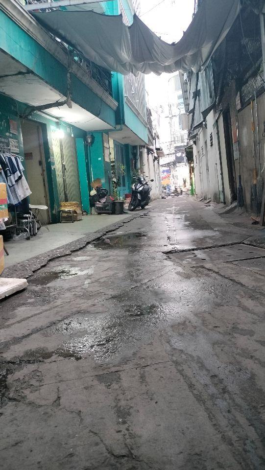 Quận 7, Hẻm xe hơi Nguyễn Thị Thập. P Tân Mỹ (cũ). Ngang 6x15m, 2 Tầng. Chỉ 4 Tỷ 99
