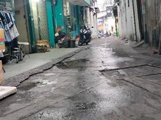 Quận 7, Hẻm xe hơi Nguyễn Thị Thập. P Tân Mỹ (cũ). Ngang 6x15m, 2 Tầng. Chỉ 4 Tỷ 99