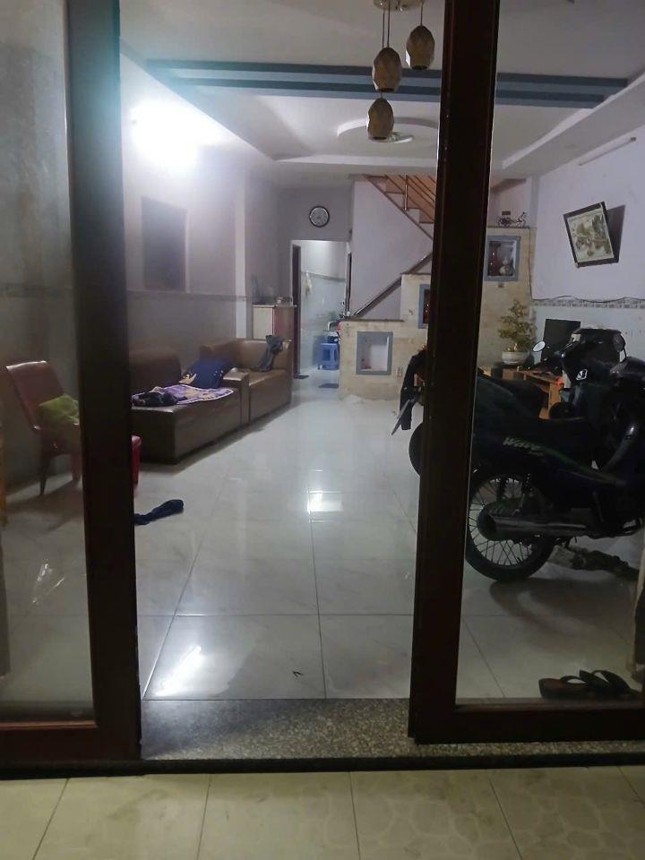 Quận 7, Hẻm xe hơi Nguyễn Thị Thập. P Tân Mỹ (cũ). Ngang 6x15m, 2 Tầng. Chỉ 4 Tỷ 99