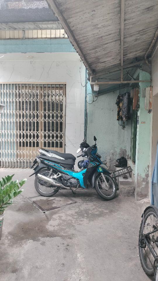 🔥 Nhà Cơ Hội Cho Người Mua Thực ngay trường ĐH MAKETING quận 7, hẻm trước nhà 4m. đường Tân Mỹ, gi.á 2tỷ x   