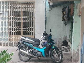 🔥 Nhà Cơ Hội Cho Người Mua Thực ngay trường ĐH MAKETING quận 7, hẻm trước nhà 4m. đường Tân Mỹ, gi.á 2tỷ x   
