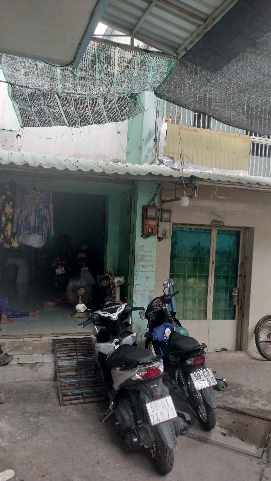 🔥 Nhà Cơ Hội Cho Người Mua Thực ngay trường ĐH MAKETING quận 7, hẻm trước nhà 4m. đường Tân Mỹ, gi.á 2tỷ x   