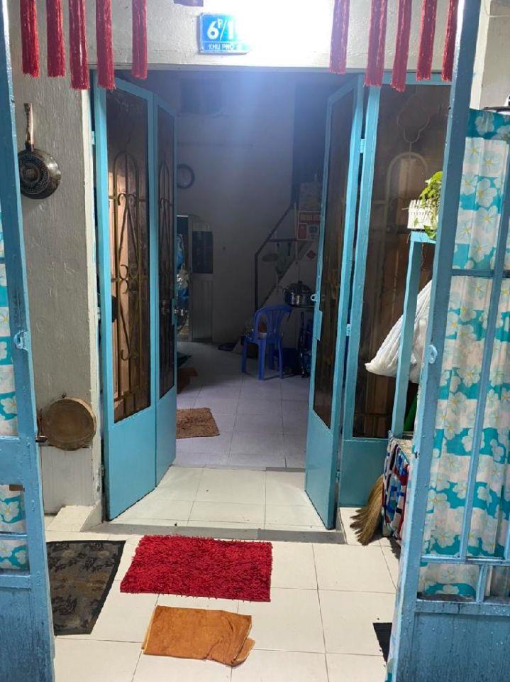 🔥 GIẢM NGAY 800 TRIỆU – NHÀ NGANG 9x15M CÓ 2 MẶT TIỀN HẺM, SÁT CHỢ TÂN QUY, QUẬN 7 