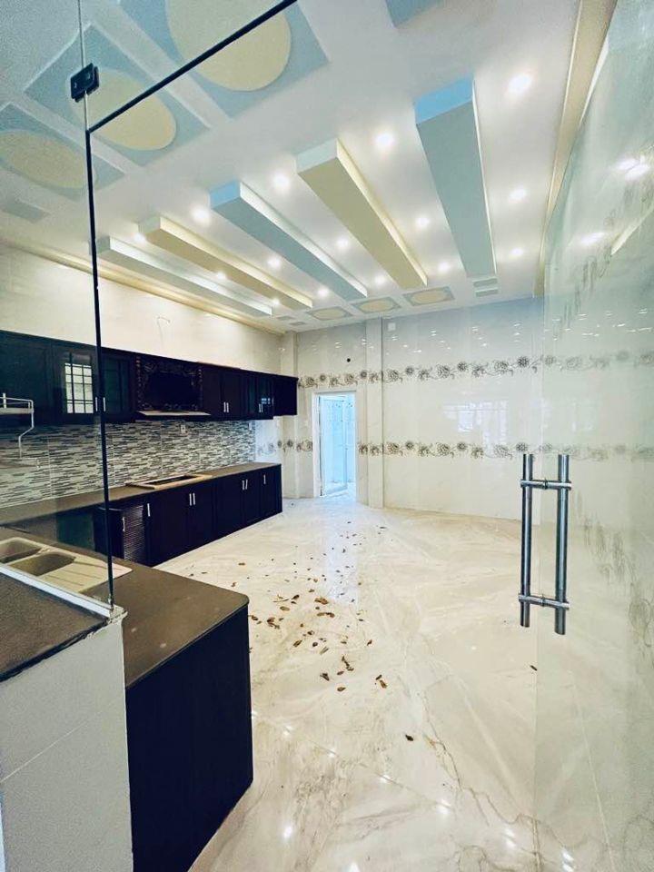 B.án nhà khu kiều đàm MT hẻm Xe hơi ngủ ngày đêm gi.á 13tỷ x  - Đường Trần Xuân Soạn Quận 7 