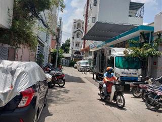 B.án nhà khu kiều đàm MT hẻm Xe hơi ngủ ngày đêm gi.á 13tỷ x  - Đường Trần Xuân Soạn Quận 7 