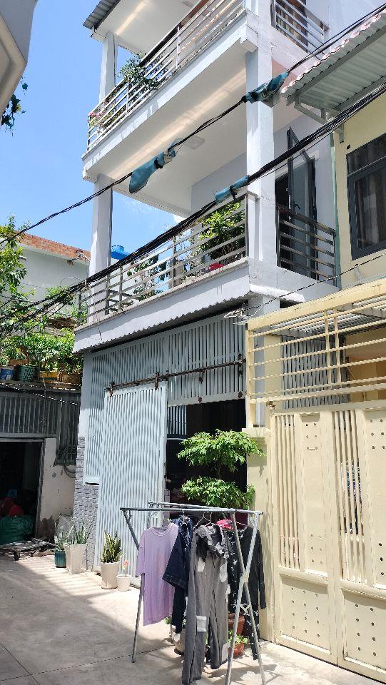  GIẢM NGAY 300 TRIỆU – NHÀ NGANG 8M CÓ 4PN, GẦN TRƯỜNG ĐH TÔN ĐỨC THẮNG QUẬN 7 