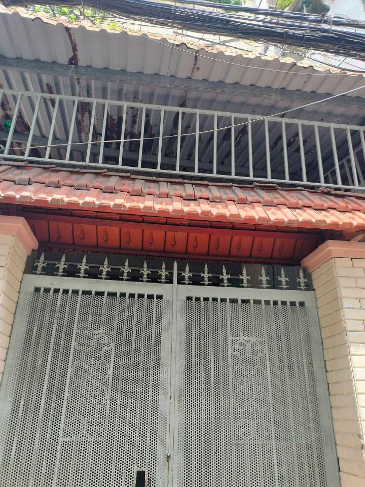 Q7 ngay cư xá Ngân Hàng nhà diện tích rộng nhất khu ngang 4.8m dài 28.5m - 8PN, 8WC - SHR hoancong đầy đủ 