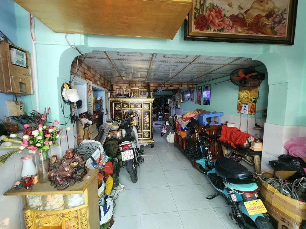 Q7 ngay cư xá Ngân Hàng nhà diện tích rộng nhất khu ngang 4.8m dài 28.5m - 8PN, 8WC - SHR hoancong đầy đủ 