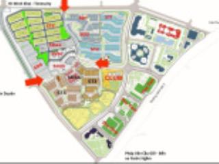 Liền kề st5 mặt tiền 6m, nằm ở vị trị đẹp. thuận lợi trong khu đô thị gamuda garden