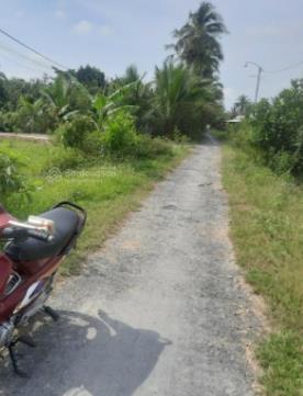 Bán đất xe ba gác vào tới đất, diện tích 125m, chính chủ