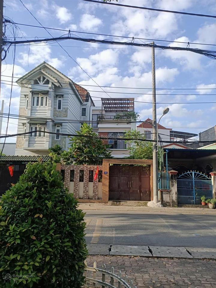 Bán gấp nr 4pn, 4wc tại 42/5 trung mỹ tân xuân, 10,5 tỷ, 152,8m2