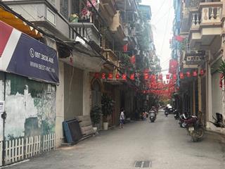 Bán nhà dương văn bé, phân lô 45m, ngõ ô tô, sát hồ, dân xây chắc chắn, hiến nhà bán