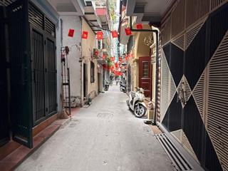 Bán nhà minh khai, đối diện time city, 45m, ngang 4,5m, cách phố 40m, gần trường, chợ, tiện ích tốt