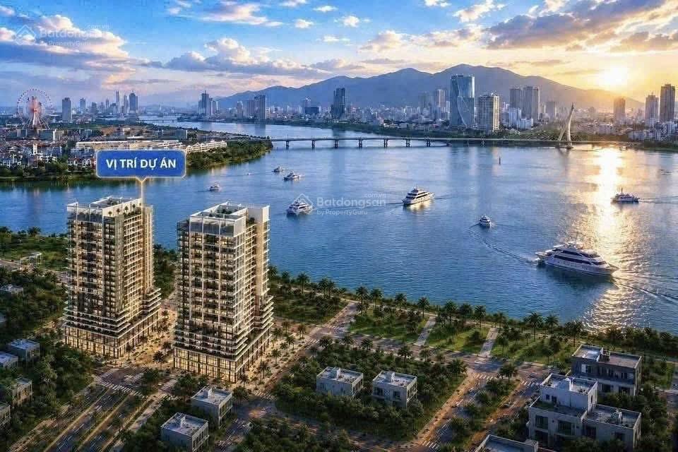Slight tower nâng tầm không gian sống giữa trung tâm