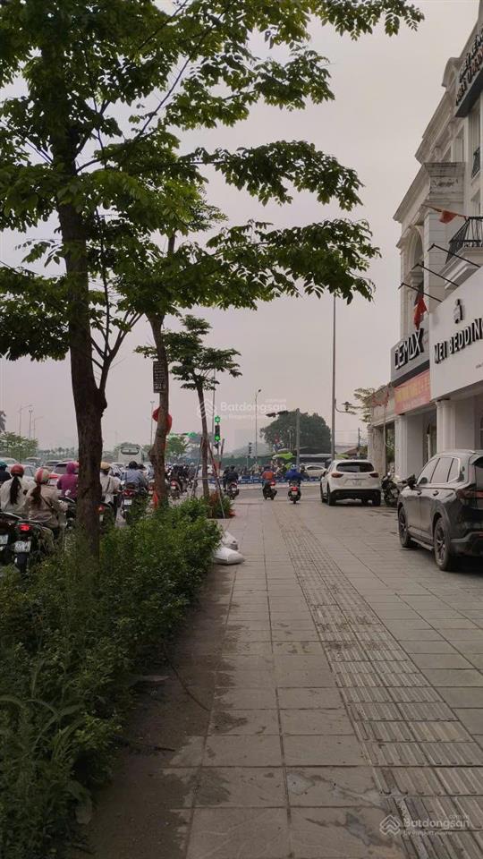 Giảm 10 tỷ, bán nhà mặt phố lê quang đạo (lê giản), khu nhà ở louis đại mỗ