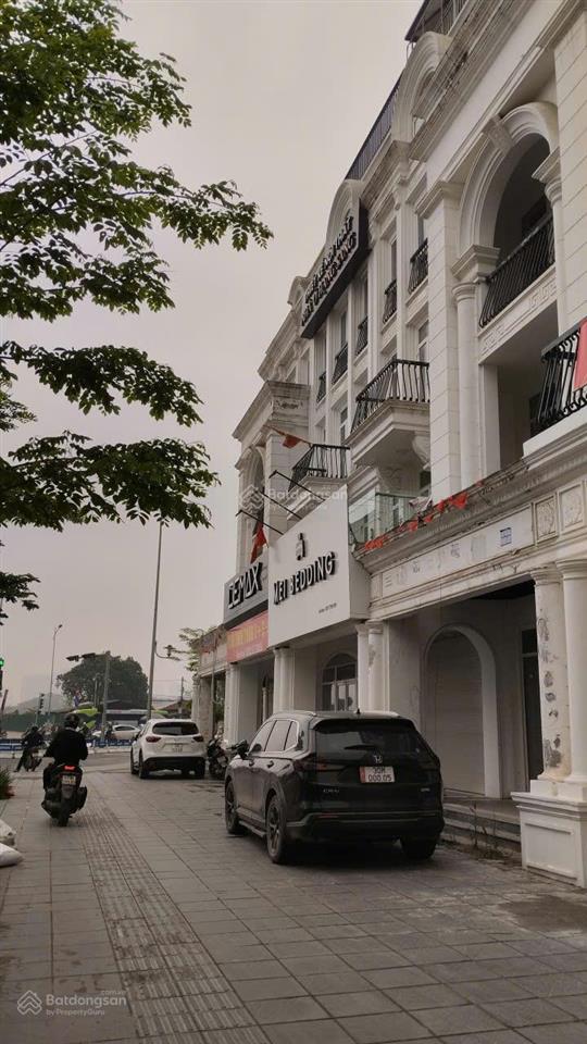 Giảm 10 tỷ, bán nhà mặt phố lê quang đạo (lê giản), khu nhà ở louis đại mỗ