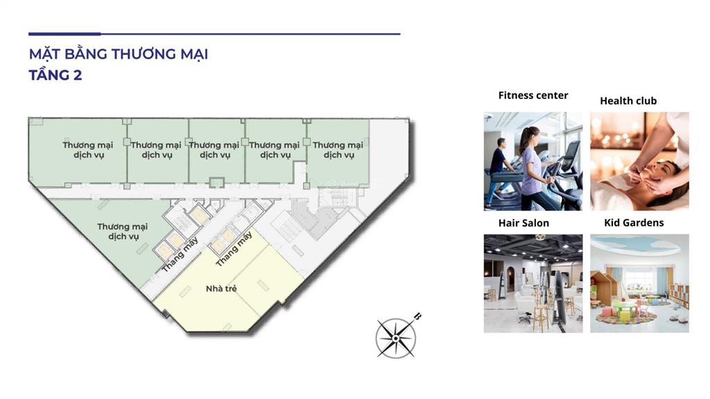 Bán gấp căn hộ 2pn, 2wc tại động lực tower, 109 triệu, 73.05m2
