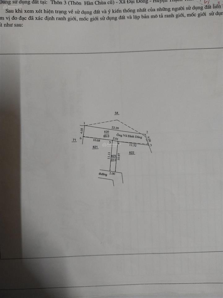 Bán gấp nr tại 12 ngõ 40 đình rối, 2,6 tỷ, 89m2, mặt tiền rộng 4,9m