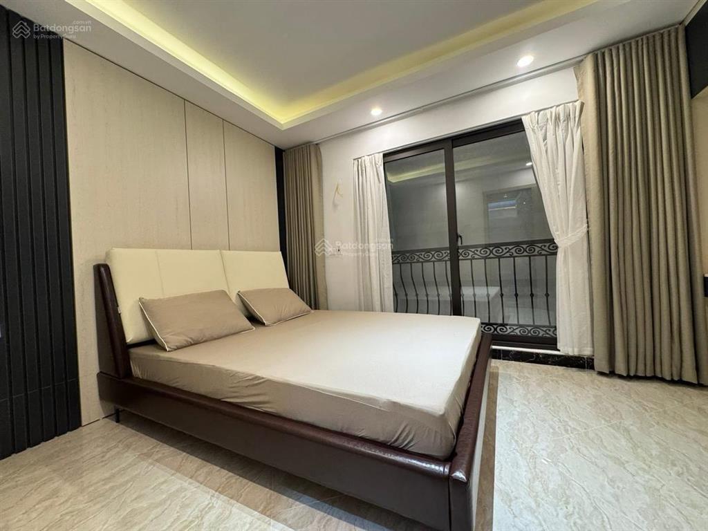 Nhà mặt ngõ phố minh khai  hbt, vừa ở vừa kinh doanh, thiết kế có thang máy, dt 33m, giá 7.5 tỷ