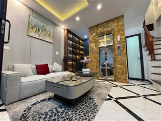 Nhà mặt ngõ phố minh khai  hbt, vừa ở vừa kinh doanh, thiết kế có thang máy, dt 33m, giá 7.5 tỷ