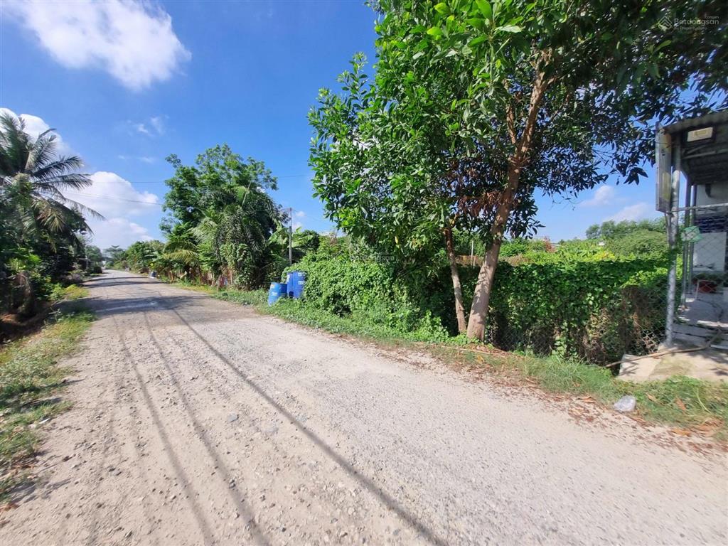 Đất đẹp xây trọ ngay kcn phước đông 3200ha. 10x61 giá 2,3 tỷ