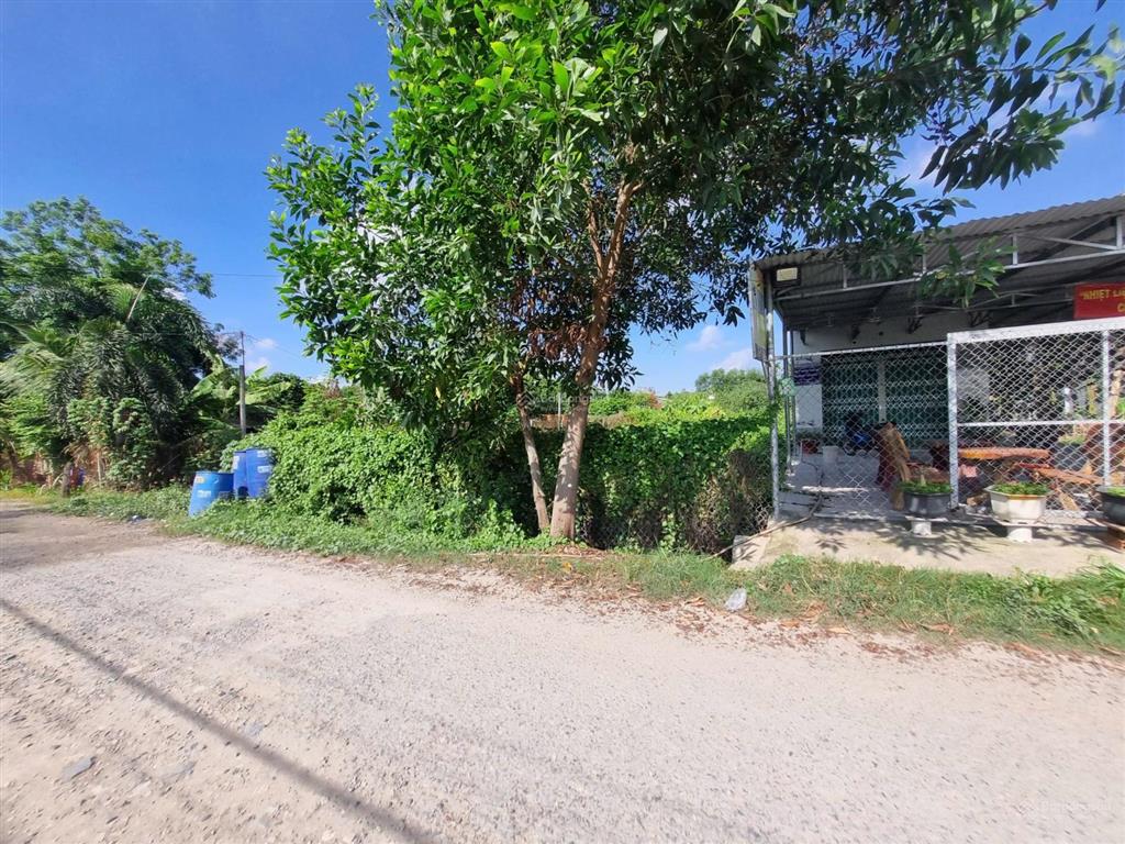 Đất đẹp xây trọ ngay kcn phước đông 3200ha. 10x61 giá 2,3 tỷ