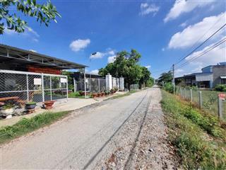 Đất đẹp xây trọ ngay kcn phước đông 3200ha. 10x61 giá 2,3 tỷ