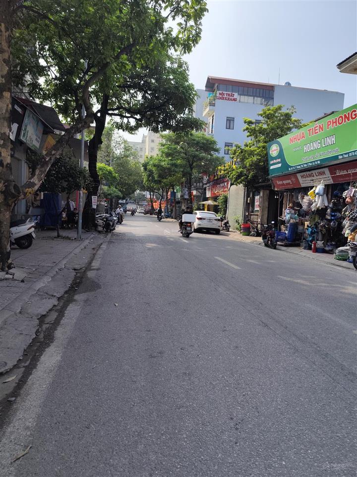 Bán nhà mặt phố hoàng thế thiện 110m², nhà 2 tầng ôtô tránh vỉa hè giá 31 tỷ .