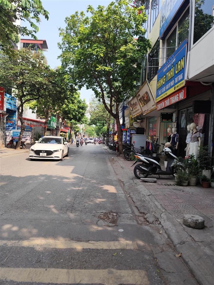 Bán nhà mặt phố hoàng thế thiện 110m², nhà 2 tầng ôtô tránh vỉa hè giá 31 tỷ .