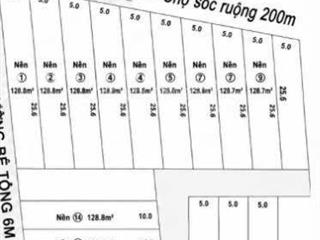 Giá 910 triệu  sở hữu nền đẹp sổ sẵn tại vĩnh long