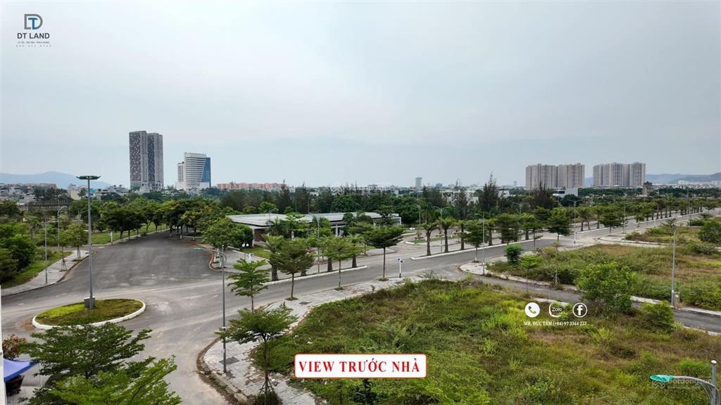 Shophouse 4 tầng  trục chính  giá rẻ