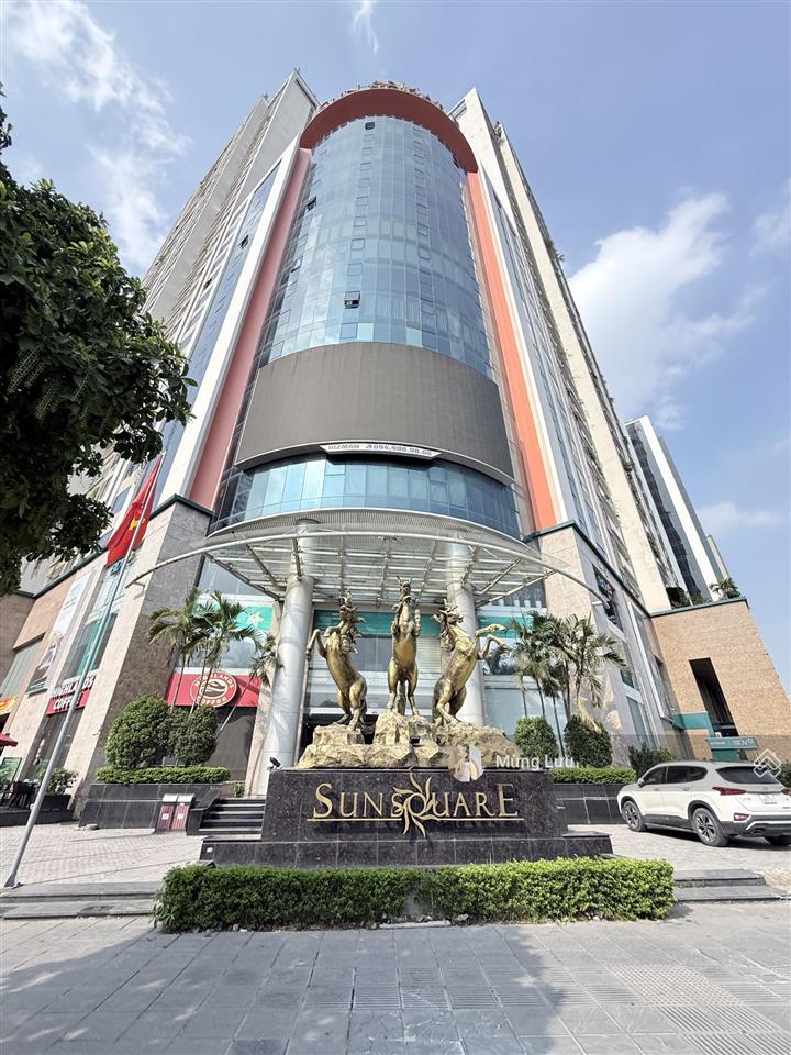 Hàng hiếm chủ cần bán gấp căn 3pn sun square mỹ đình chỉ nhỉnh 8tỷ | 0974 999 ***