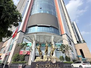 Hàng hiếm chủ cần bán gấp căn 3pn sun square mỹ đình chỉ nhỉnh 8tỷ | 0974 999 ***