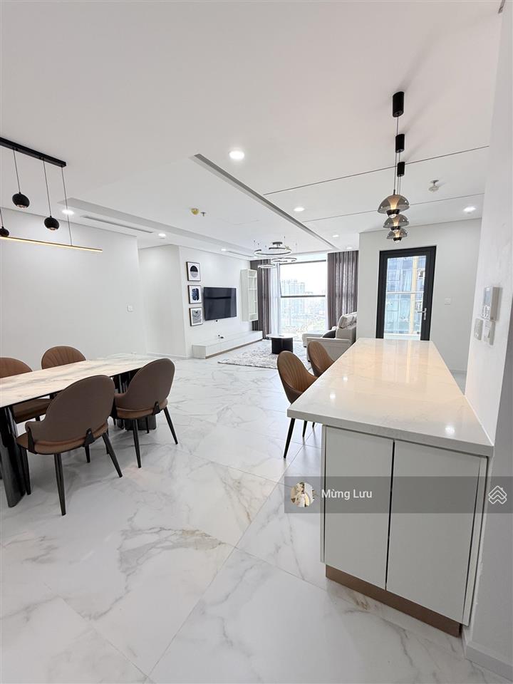 Chính chủ gửi cho thuê capital elite 18 phạm hùng 3pn 119m2 full đồ đẹp chỉ 24tr/tháng. 0974 999 ***