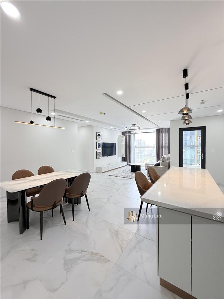 Chính chủ gửi cho thuê capital elite 18 phạm hùng 3pn 119m2 full đồ đẹp chỉ 24tr/tháng. 0974 999 ***