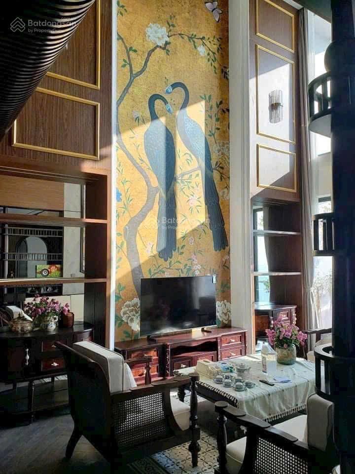 Cực hiếm cho thuê duplex 4pn 185m2 the zei 8 lê đức thọ view pháo hoa,  0974 999 ***