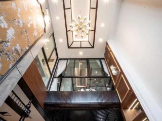 Cực hiếm cho thuê duplex 4pn 185m2 the zei 8 lê đức thọ view pháo hoa,  0974 999 ***