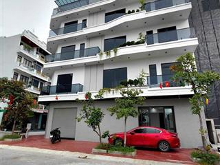 Nhà tái định cư A51 Hồ Sen lô góc 2 mặt tiền cực thoáng