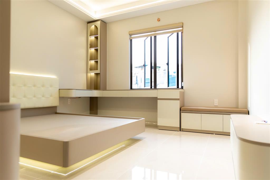 Nhà tuyến 2 Trần Nguyên Hãn vị trí đẹp không gian đẳng cấp