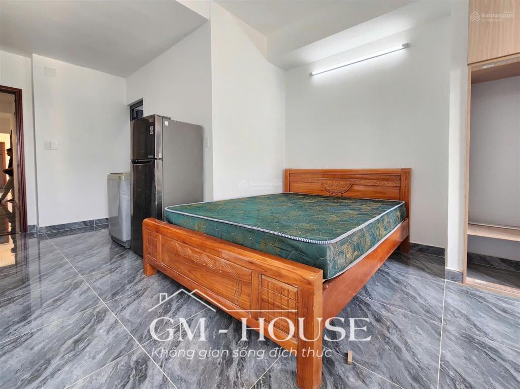 Căn hộ cho thuê tại đào duy anh, máy giặt riêng, ban công, 6 triệu vnd, 25 m2, giá tốt