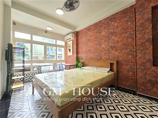 Cho thuê gấp căn hộ dịch vụ 25m² giá siêu hời 6 triệu tại huỳnh mẫn đạt, q.bình thạnh