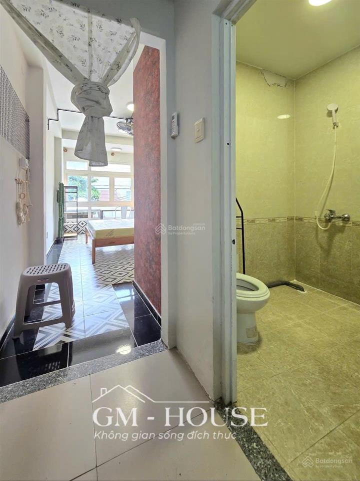 Cho thuê gấp căn hộ dịch vụ 25m² giá siêu hời 6 triệu tại huỳnh mẫn đạt, q.bình thạnh