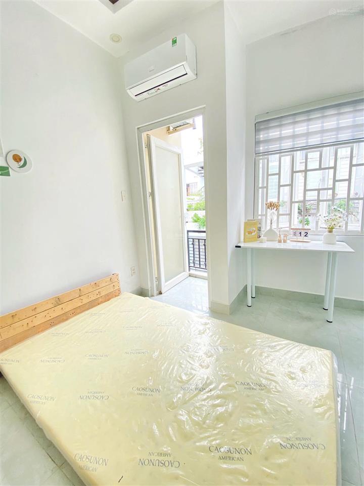Cho thuê cc mini 30m², 5,5 triệu ở đường phan chu trinh, phường 14, bình thạnh, tp.hcm
