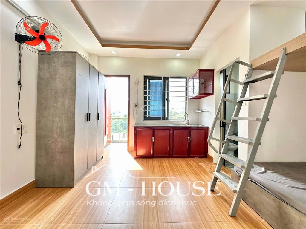 Cho thuê cc mini tại bạch đằng, q. bình thạnh, giá siêu hời 6 triệu vnd, 25m2