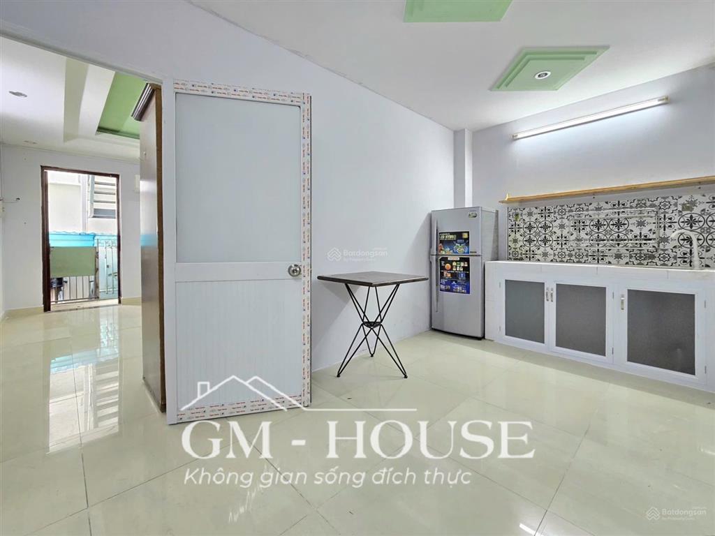 Cho thuê căn hộ 1pn chỉ 7 triệu/tháng đường oto nguyễn văn thương, bình thạnh  có máy giặt riêng