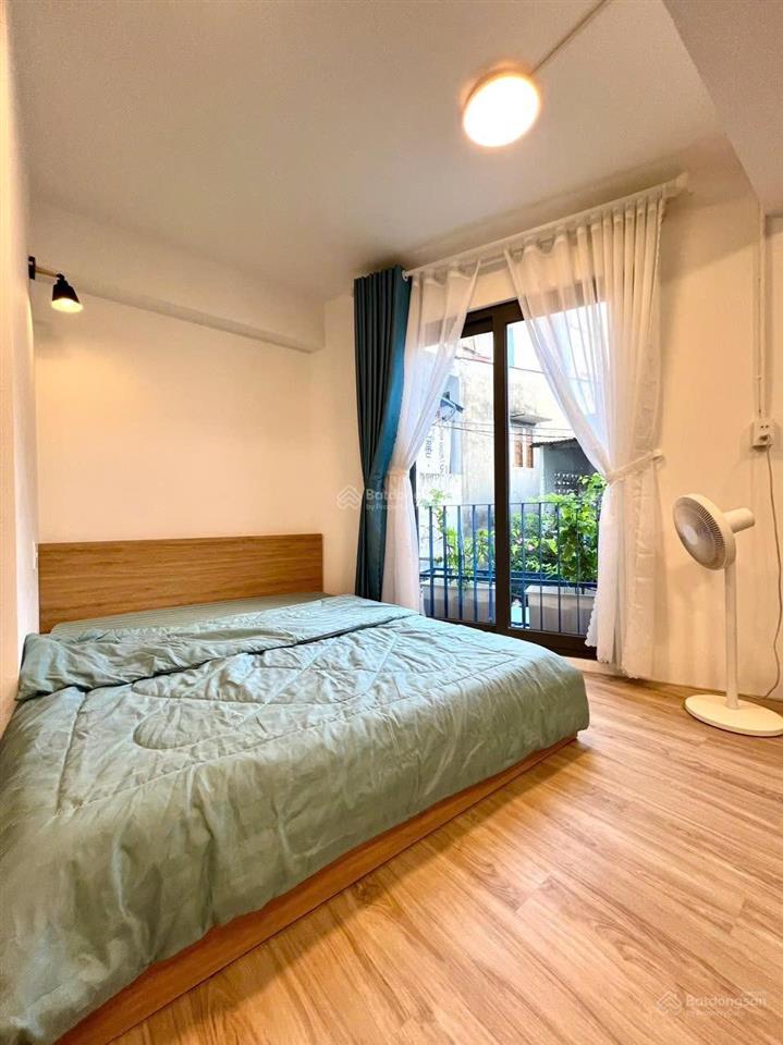 Trống lại căn studio 2 cửa sổ lớn siêu thoáng đường điện biên phủ, trung tâm bình thạnh
