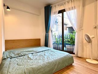 Trống lại căn studio 2 cửa sổ lớn siêu thoáng đường điện biên phủ, trung tâm bình thạnh