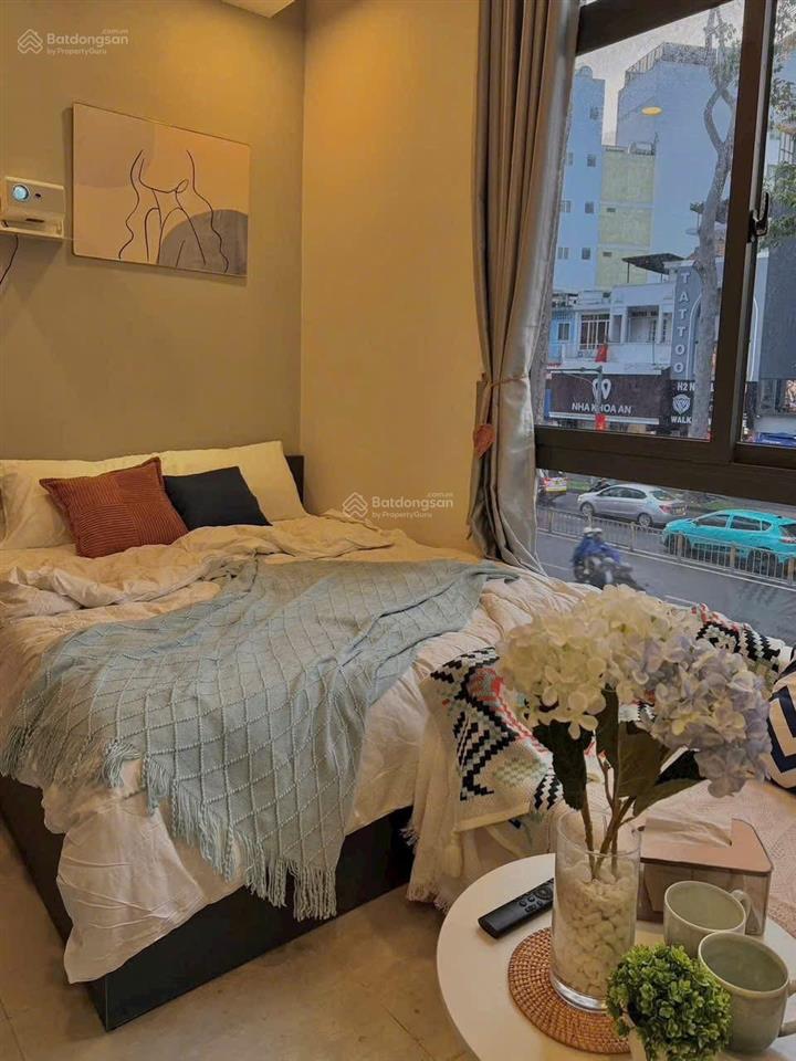 Cho thuê phòng ngay nguyễn gia trí bình thạnh decor đẹp & chill gần hutech uef