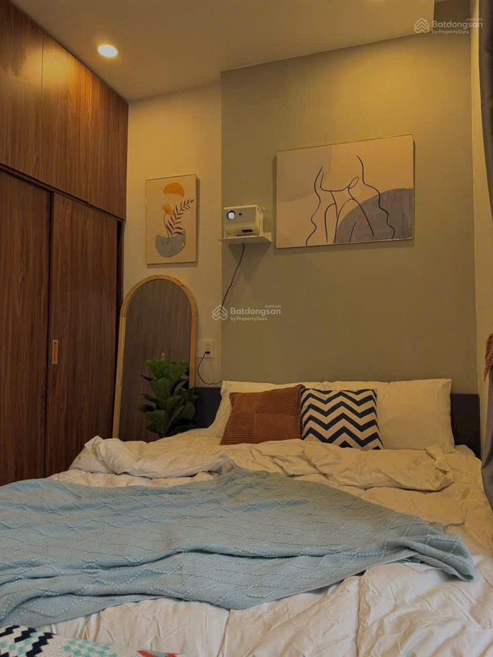 Cho thuê phòng ngay nguyễn gia trí bình thạnh decor đẹp & chill gần hutech uef